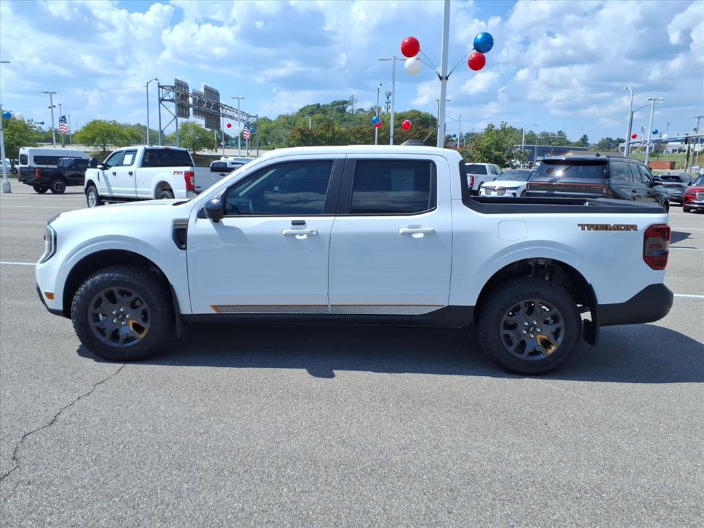 Used 2025 Ford Maverick Tremor AWD/4WD image 2