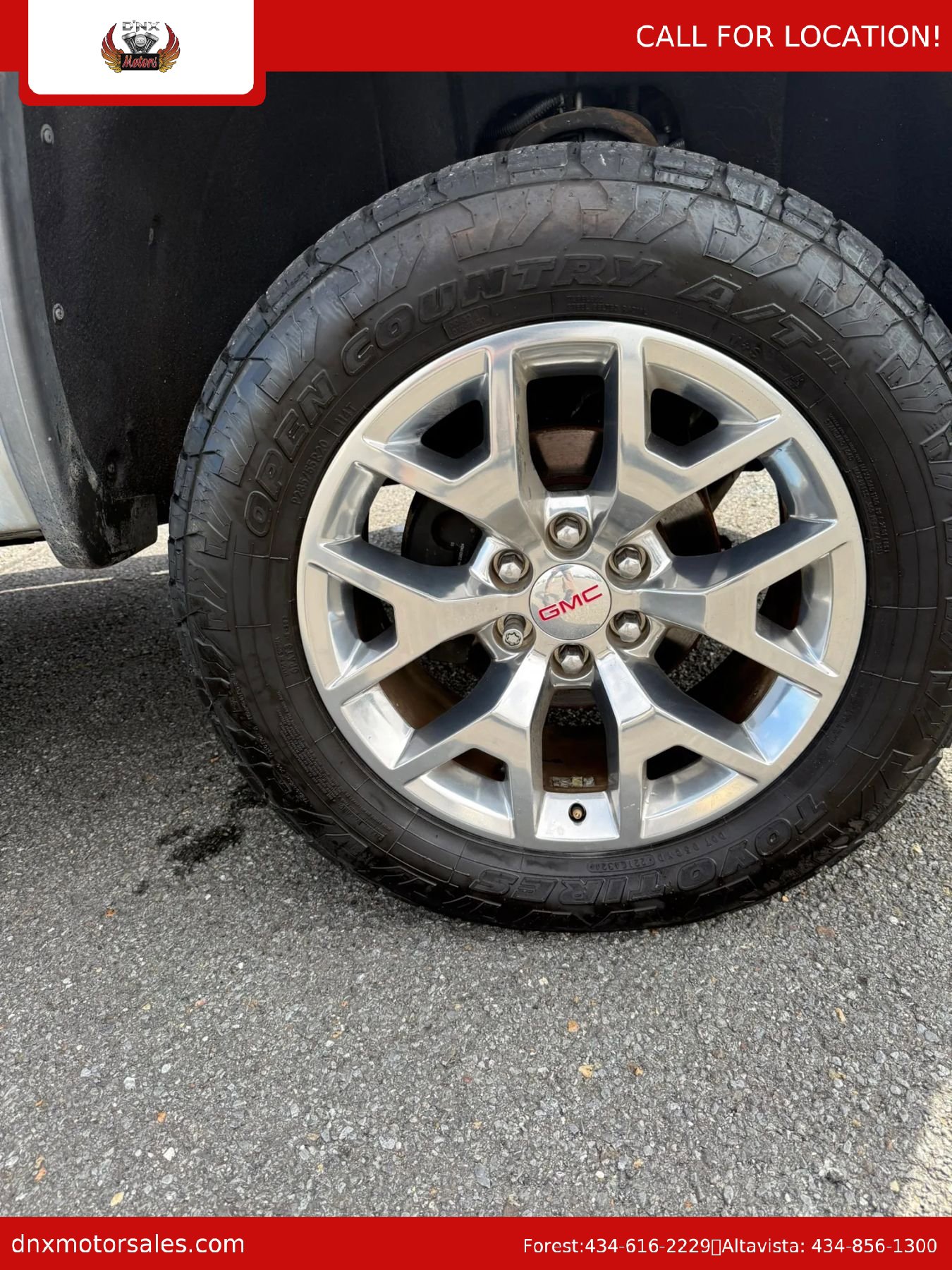 Used 2018 GMC Sierra 1500 SLT w/ SLT Premium Package image 14