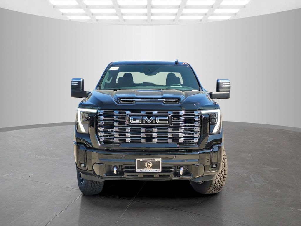 New 2026 GMC Sierra 2500 Denali Ultimate w/ Max Trailering Package AWD/4WD image 2