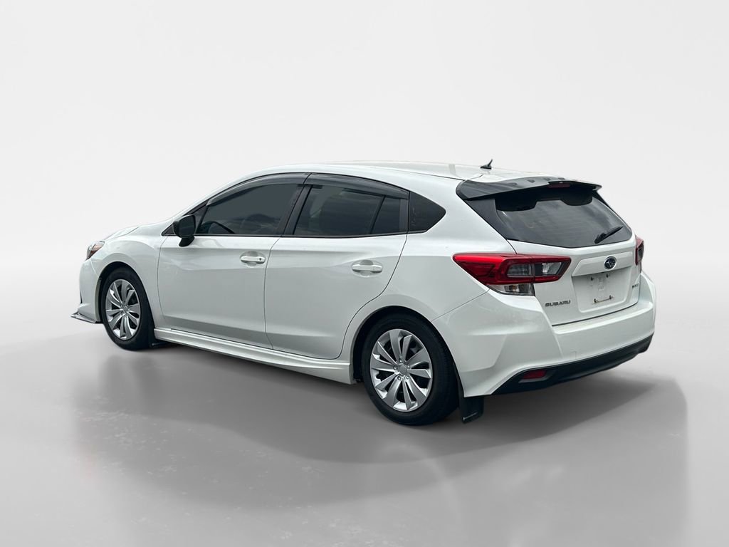 Used 2023 Subaru Impreza 2.0i AWD/4WD image 3