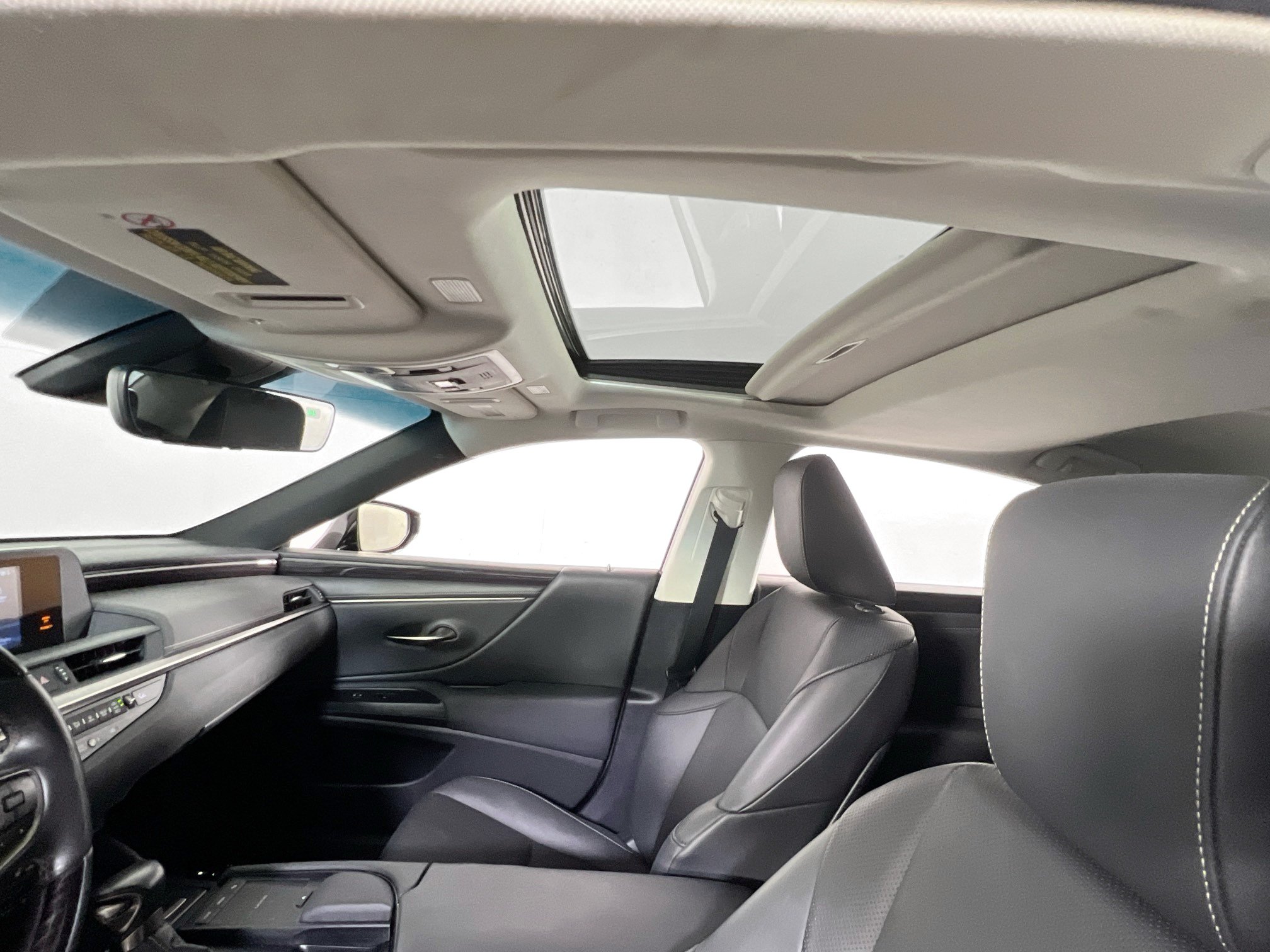 Used 2021 Lexus ES 350 w/ Premium Package FWD image 20