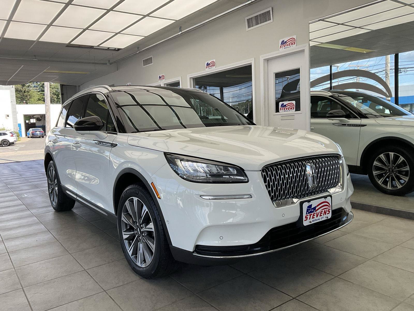Used 2022 Lincoln Corsair Reserve w/ Equipment Group 201A