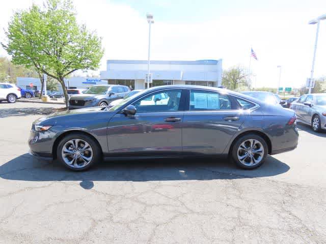 Certified 2023 Honda Accord EX image 3