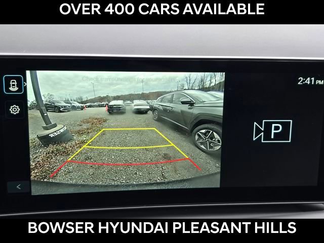New 2026 Hyundai Santa Cruz SEL image 9