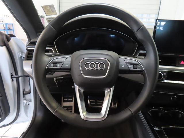 Used 2023 Audi A5 2.0T Premium Plus w/ Premium Plus AWD/4WD image 9