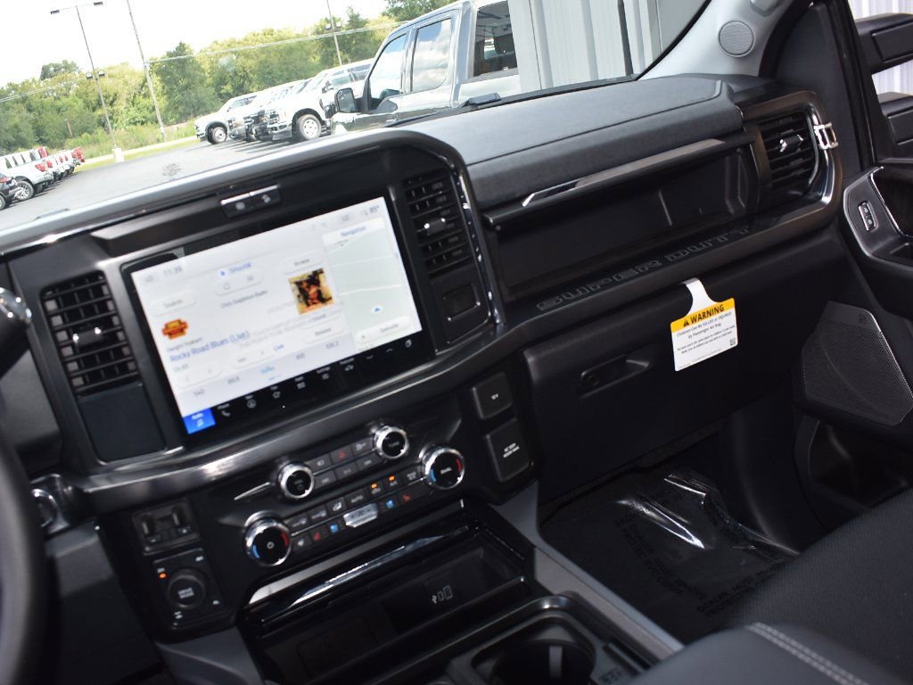 New 2026 Ford F250 Lariat w/ Chrome Package AWD/4WD image 19
