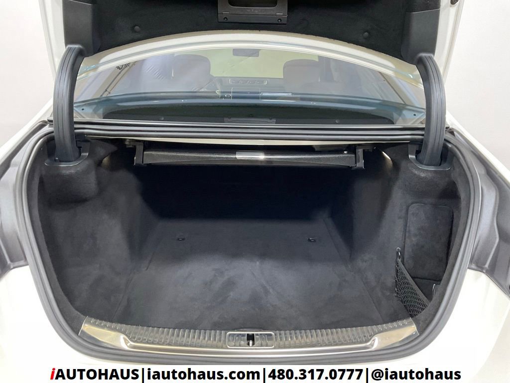 Used 2021 Mercedes-Benz S 580 4MATIC Sedan image 11