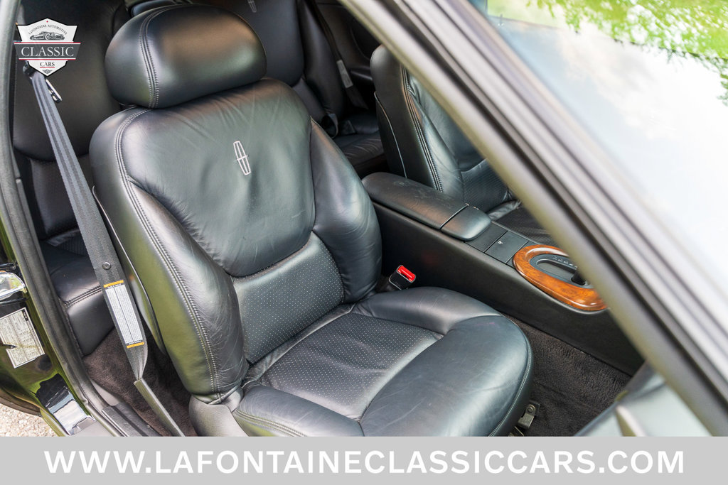 Used 1997 Lincoln Mark VIII LSC RWD image 63