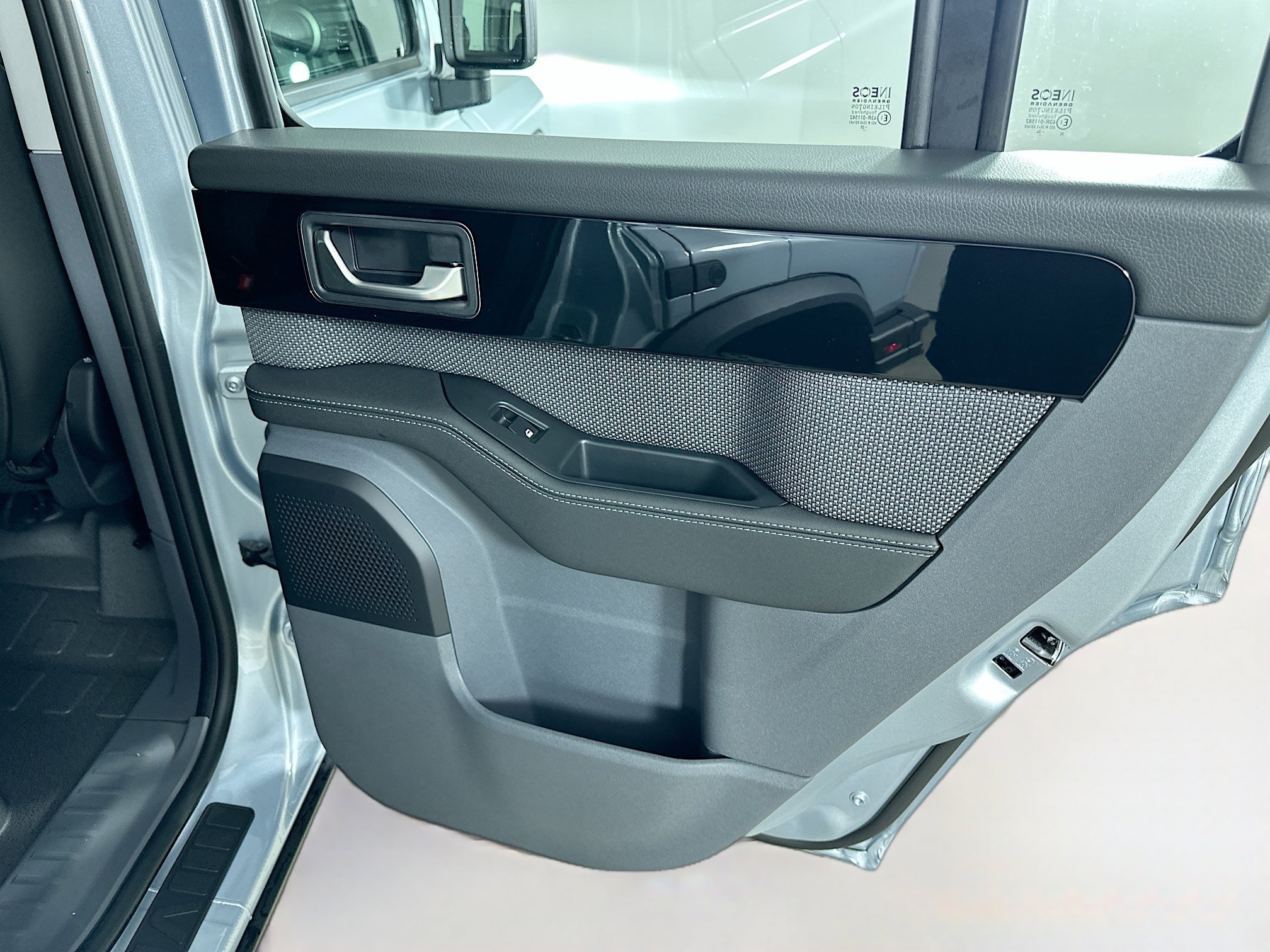 New 2026 INEOS Grenadier Station Wagon AWD/4WD image 44