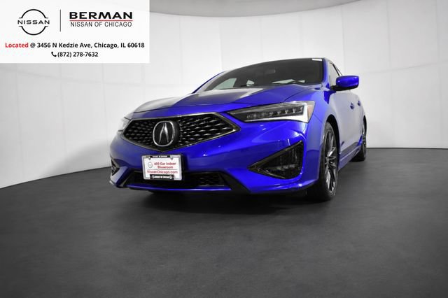 Used 2020 Acura ILX