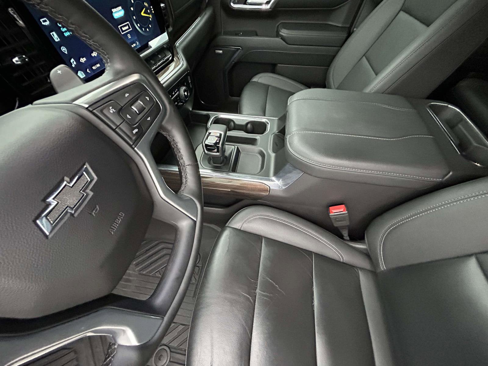 Used 2024 Chevrolet Silverado 1500 LT Trail Boss w/ LT Trail Boss Premium Package image 10