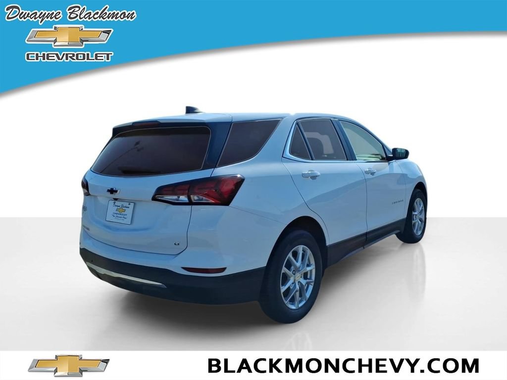 Used 2024 Chevrolet Equinox LT w/ LPO, Floor Liner Package FWD image 6
