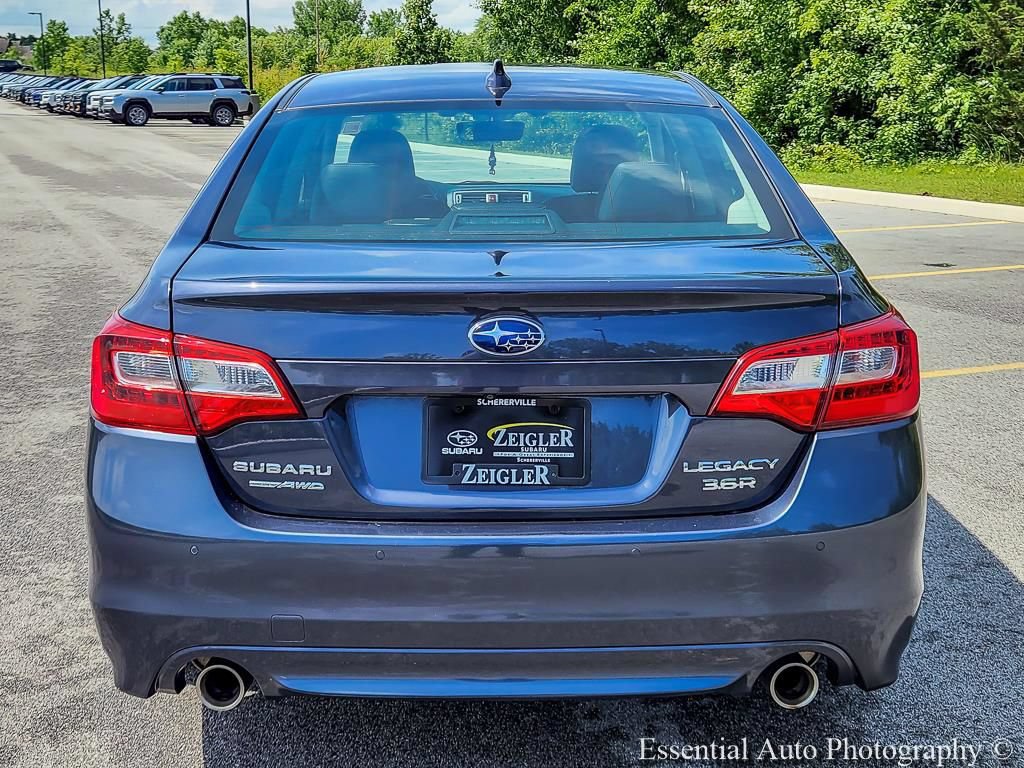 Used 2017 Subaru Legacy 3.6R Limited AWD/4WD image 5