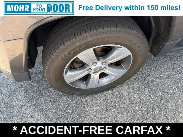 Used 2017 Jeep Patriot High Altitude AWD/4WD image 11