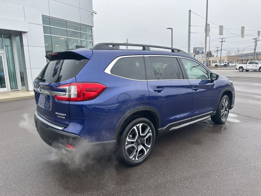New 2026 Subaru Ascent Limited AWD/4WD image 6