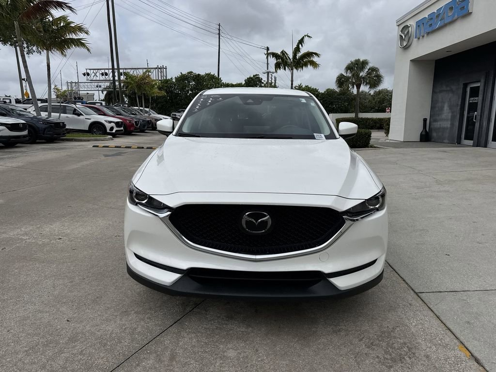 Used 2021 MAZDA CX-5 Sport image 9