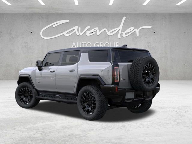 New 2026 GMC Hummer EV SUV image 3
