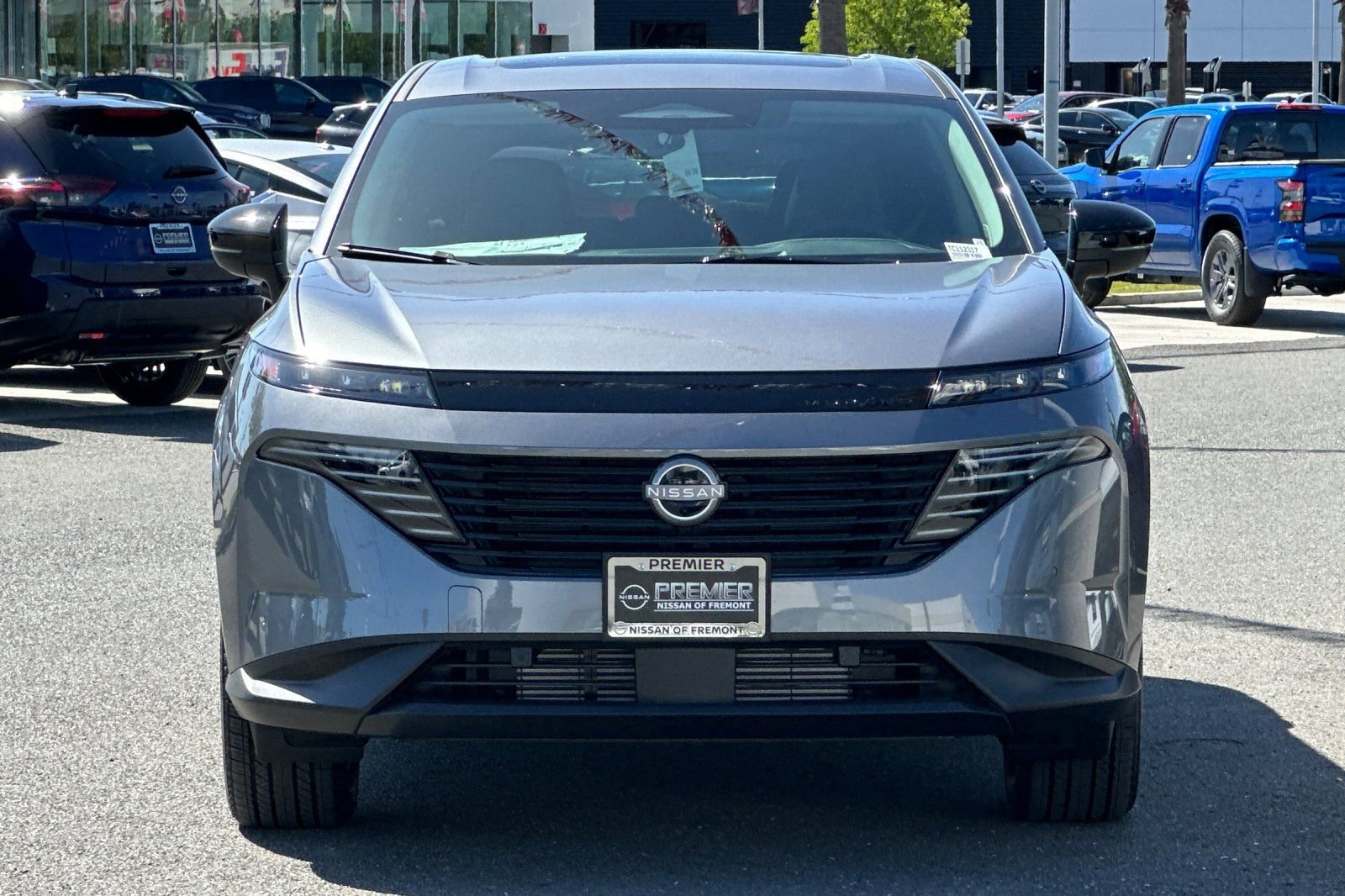 New 2026 Nissan Murano SL AWD/4WD image 6