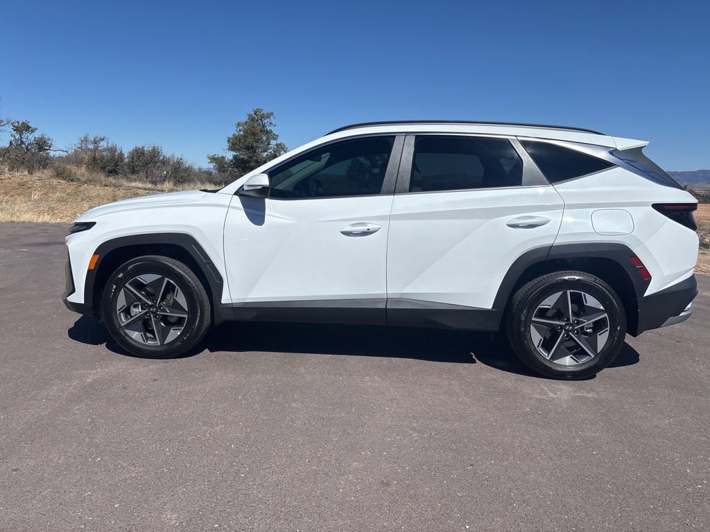 Certified 2026 Hyundai Tucson SEL image 8