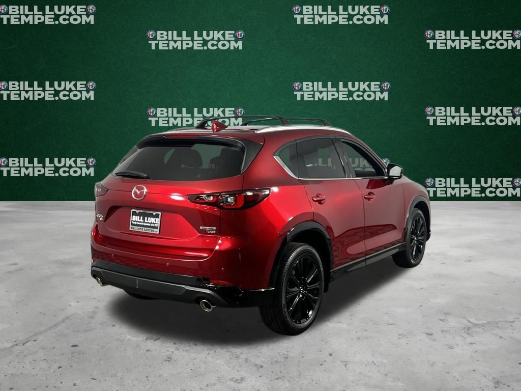 Used 2025 MAZDA CX-5 2.5 Turbo image 6