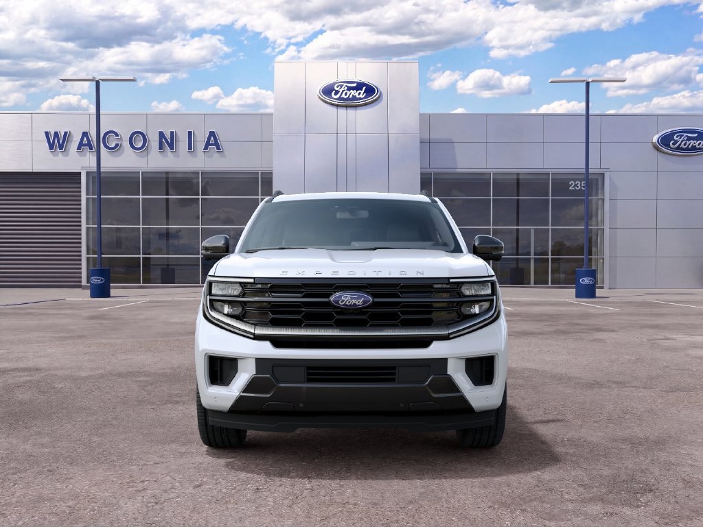 New 2027 Ford Expedition Max Platinum w/ Driver's Package AWD/4WD image 3