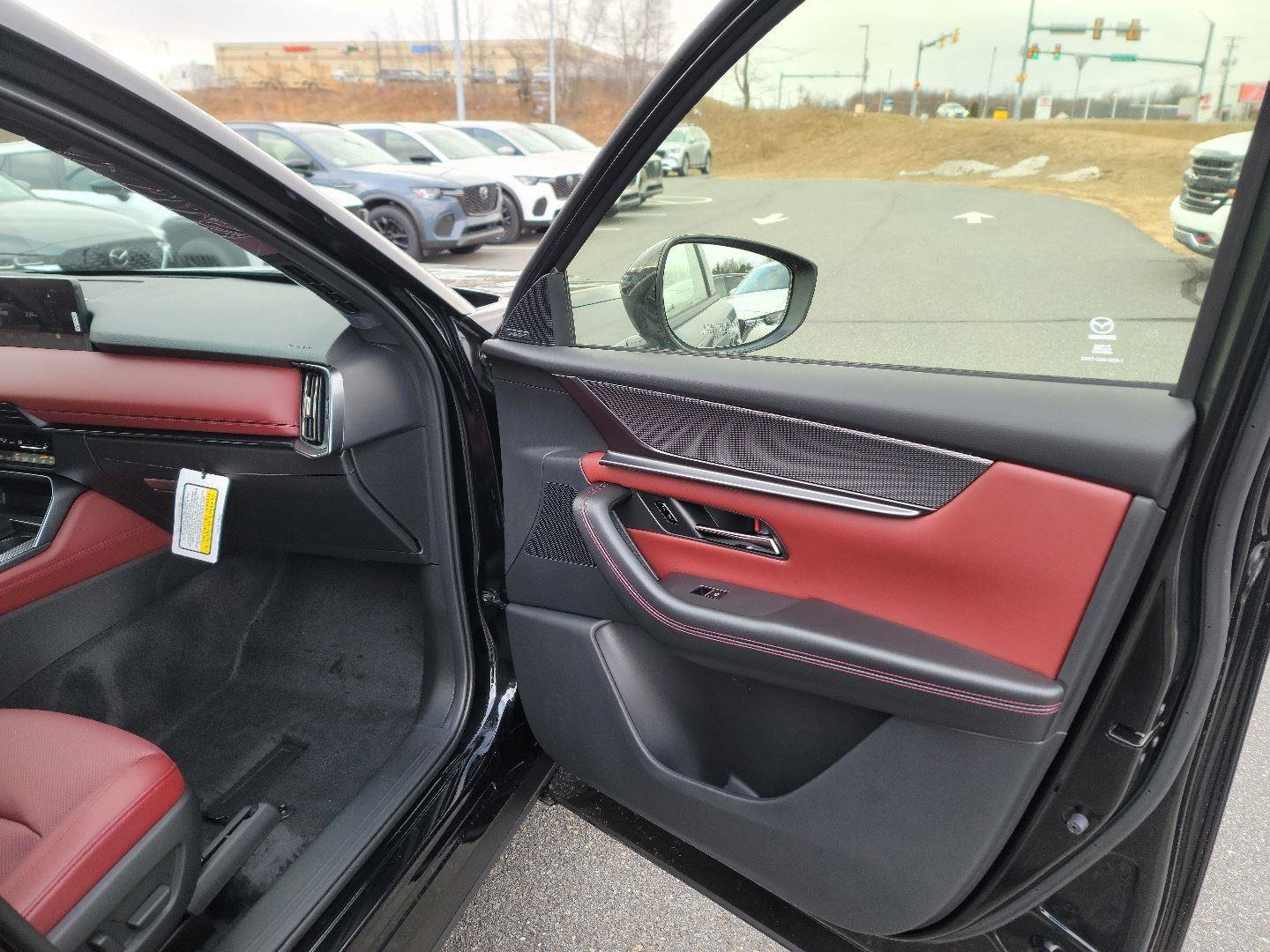 New 2026 MAZDA CX-70 3.3 Turbo w/ Premium Plus Pkg image 8