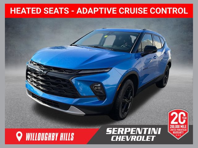 New 2026 Chevrolet Blazer LT w/ Convenience Package AWD/4WD image 1