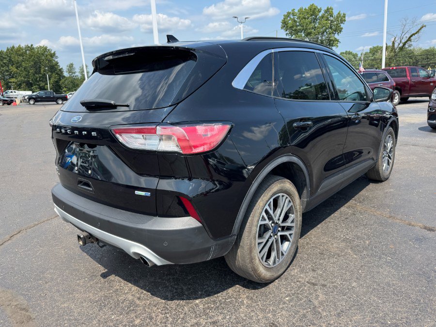 Used 2020 Ford Escape SEL AWD/4WD image 5