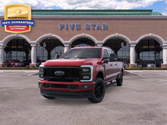 New 2026 Ford F350 XLT w/ XLT Premium Package AWD/4WD image 3