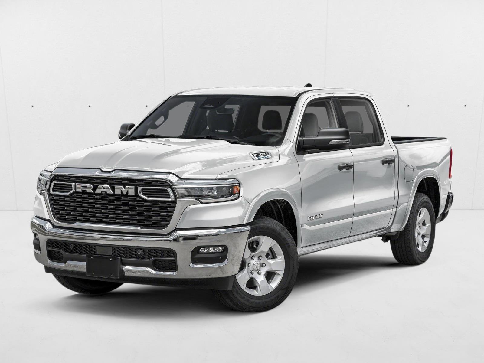 New 2026 RAM 1500 Big Horn AWD/4WD image 1