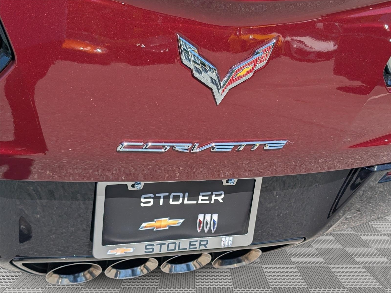 Used 2016 Chevrolet Corvette Z06 w/ 3LZ Preferred Equipment Group RWD image 9