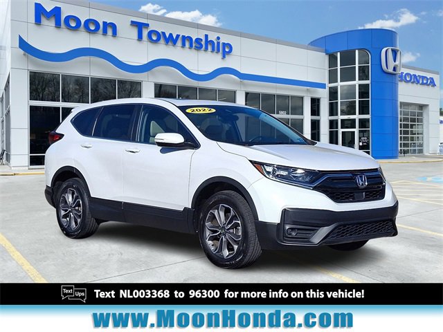 Used 2022 Honda CR-V EX