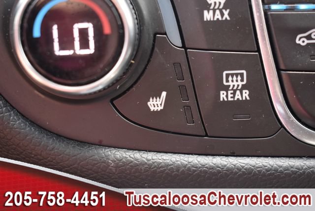 Certified 2018 Chevrolet Equinox LT w/ Sun & Infotainment Package FWD image 37