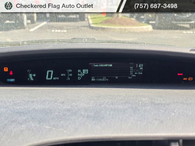Used 2013 Toyota Prius Four image 11