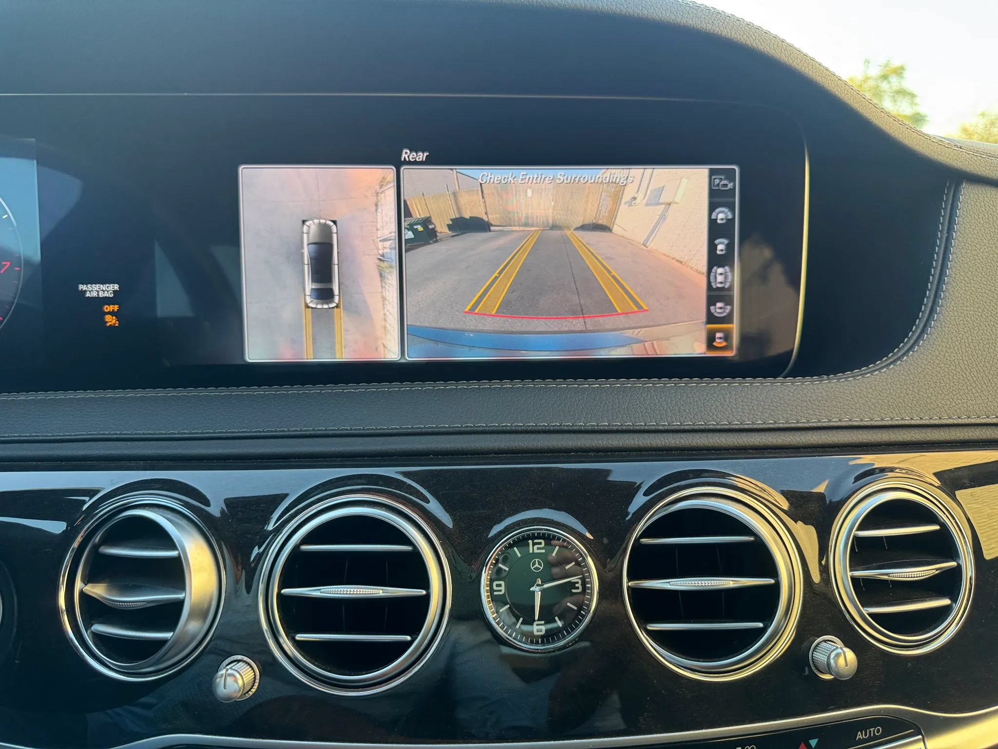 Used 2019 Mercedes-Benz S 560 Sedan image 20