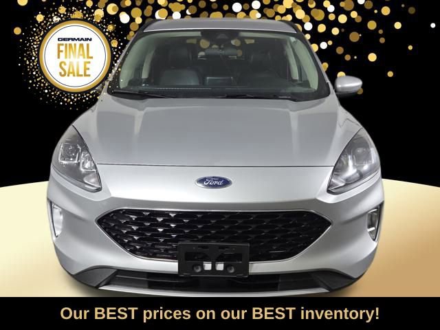 Used 2020 Ford Escape SEL image 3
