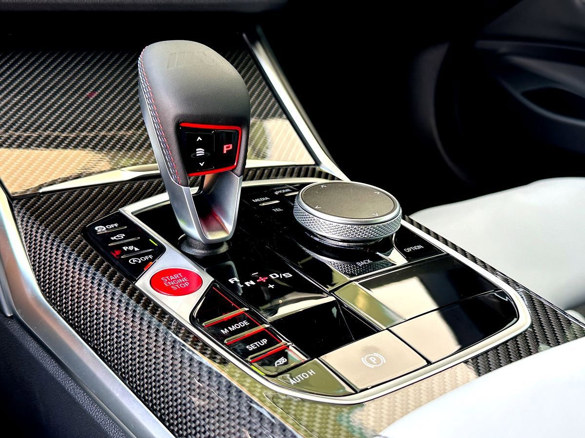 New 2026 BMW M4 Competition image 17