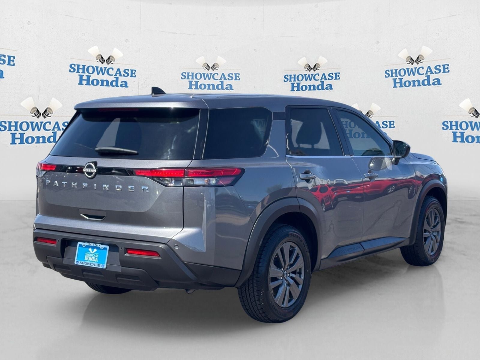 Used 2023 Nissan Pathfinder S image 8