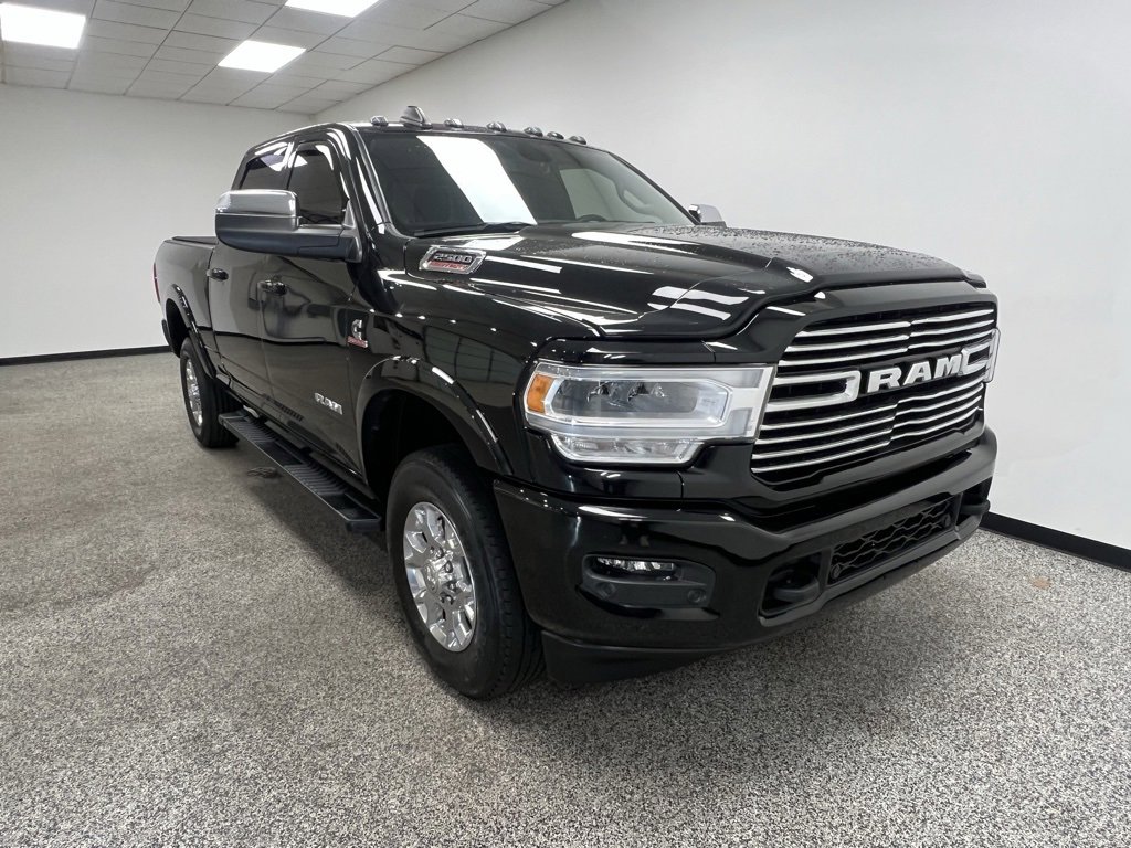 Used 2022 RAM 2500 Laramie image 17