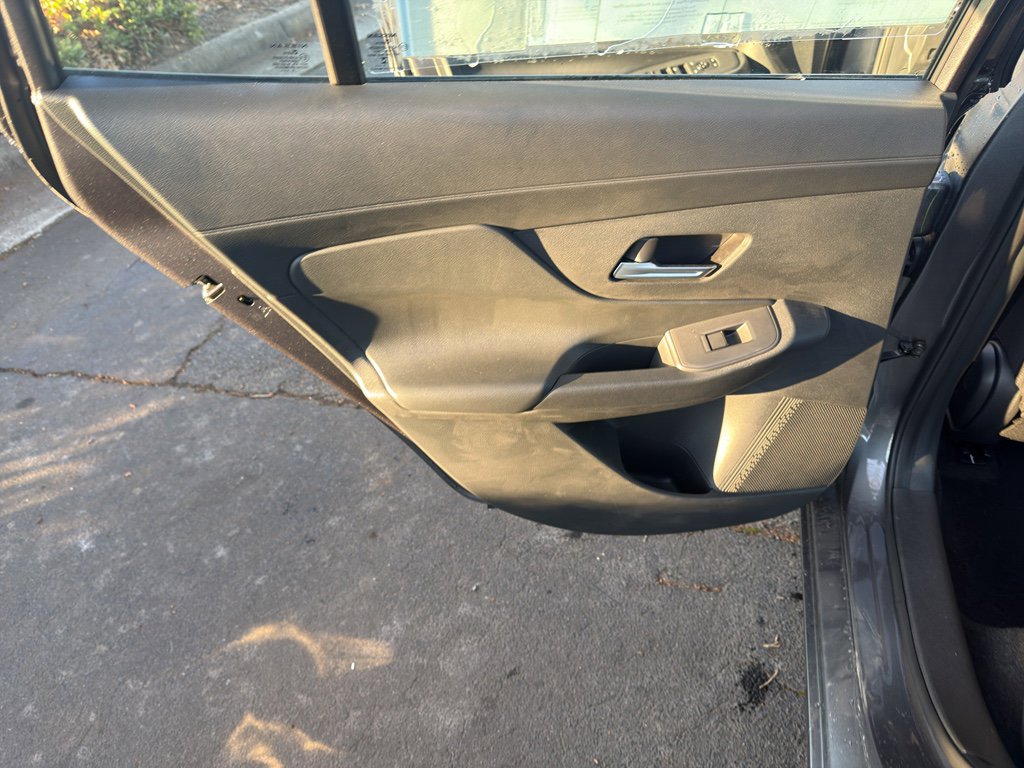 New 2026 Nissan Sentra SV w/ SV Convenience Package image 31