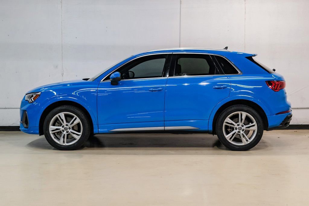 Used 2020 Audi Q3 2.0T Premium Plus w/ Premium Plus Package image 12