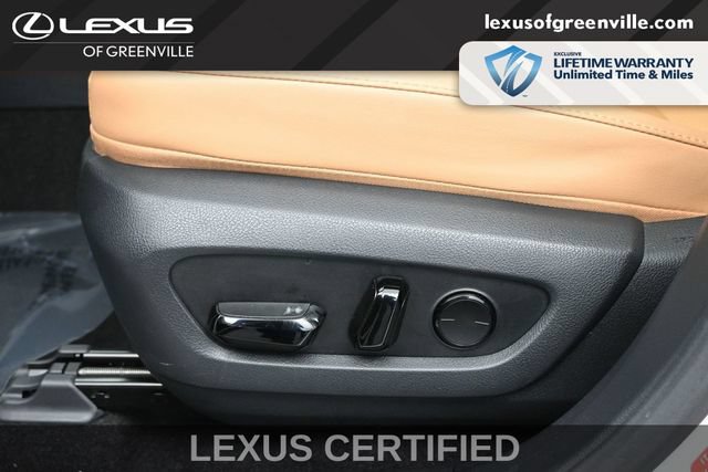 Certified 2024 Lexus RX 350 Premium w/ Accessory Package (K3) FWD image 18
