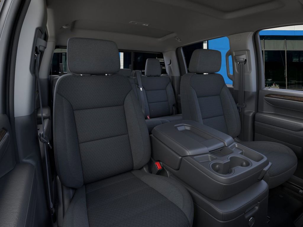 New 2026 GMC Sierra 1500 SLE w/ Preferred Package image 16