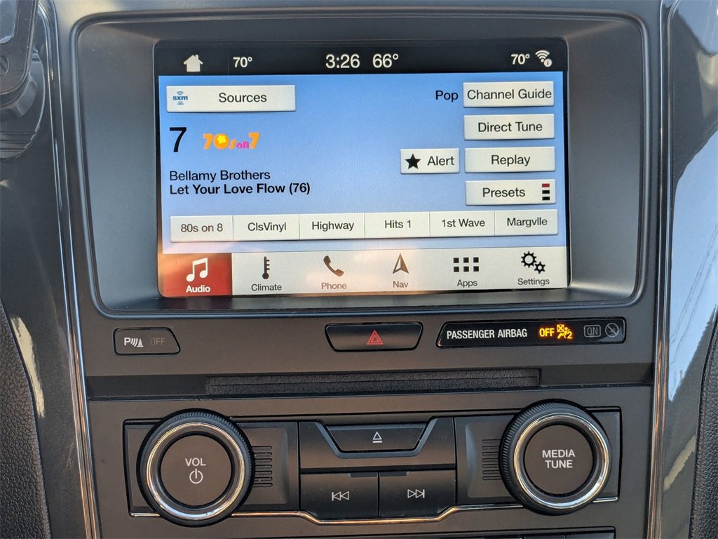 Used 2018 Ford Explorer XLT w/ Equipment Group 202A image 13