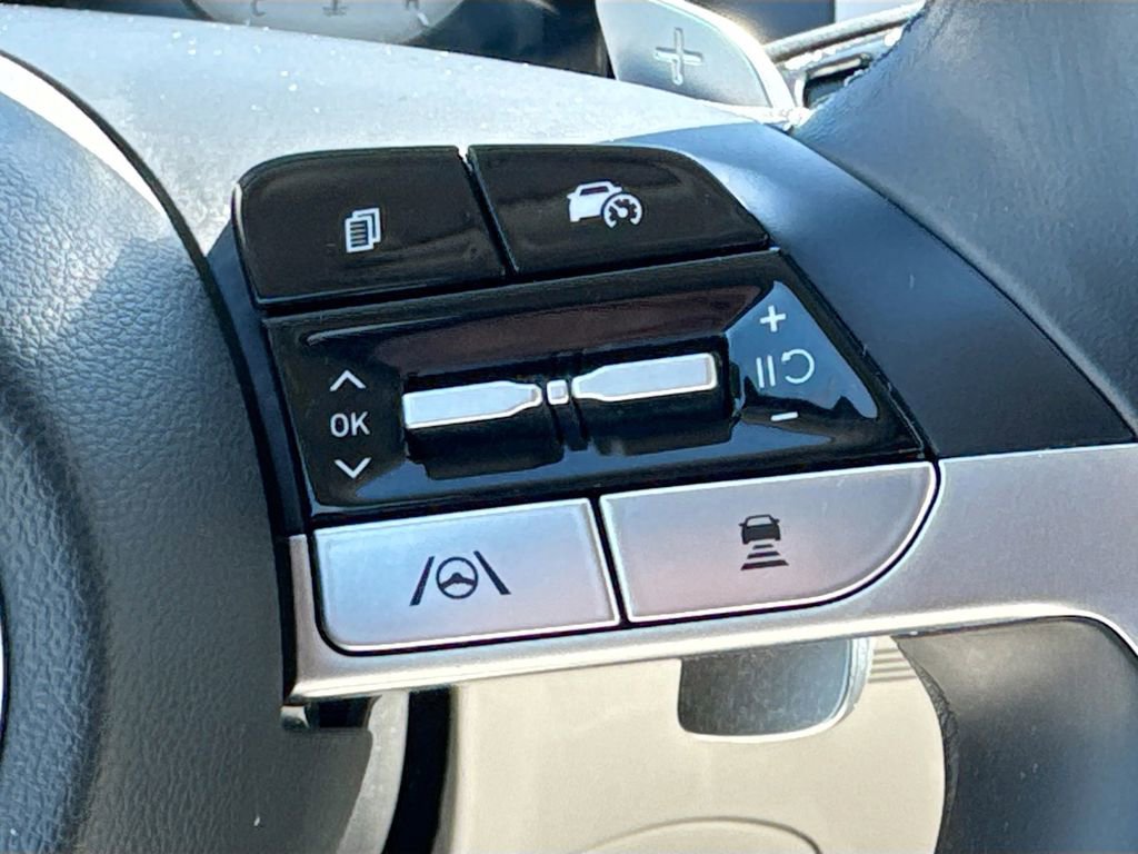 Used 2024 Hyundai Tucson Limited image 12