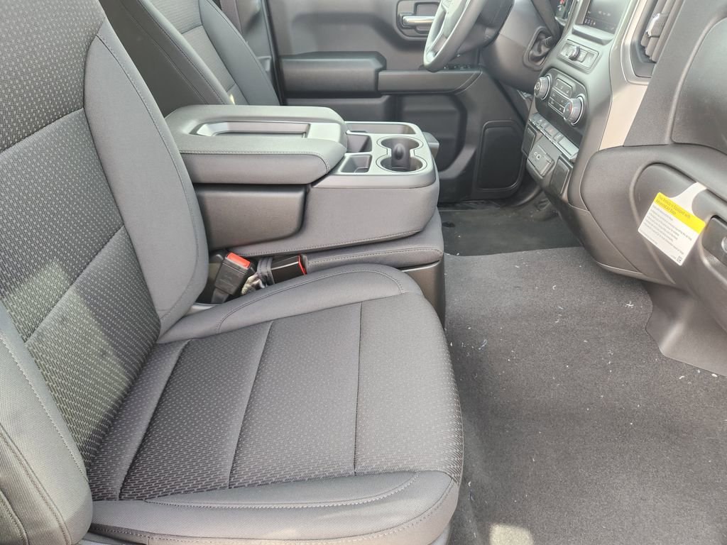 New 2026 Chevrolet Silverado 1500 W/T w/ WT Value Package image 10
