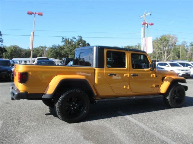 Used 2021 Jeep Gladiator Sport image 7