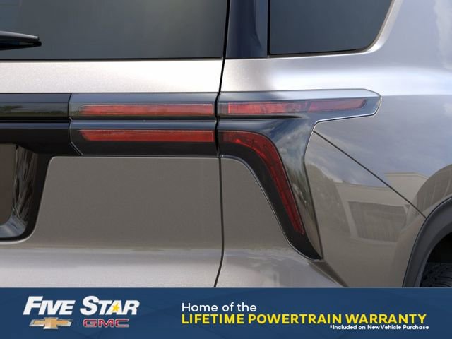 New 2026 Chevrolet Traverse Z71 AWD/4WD image 12