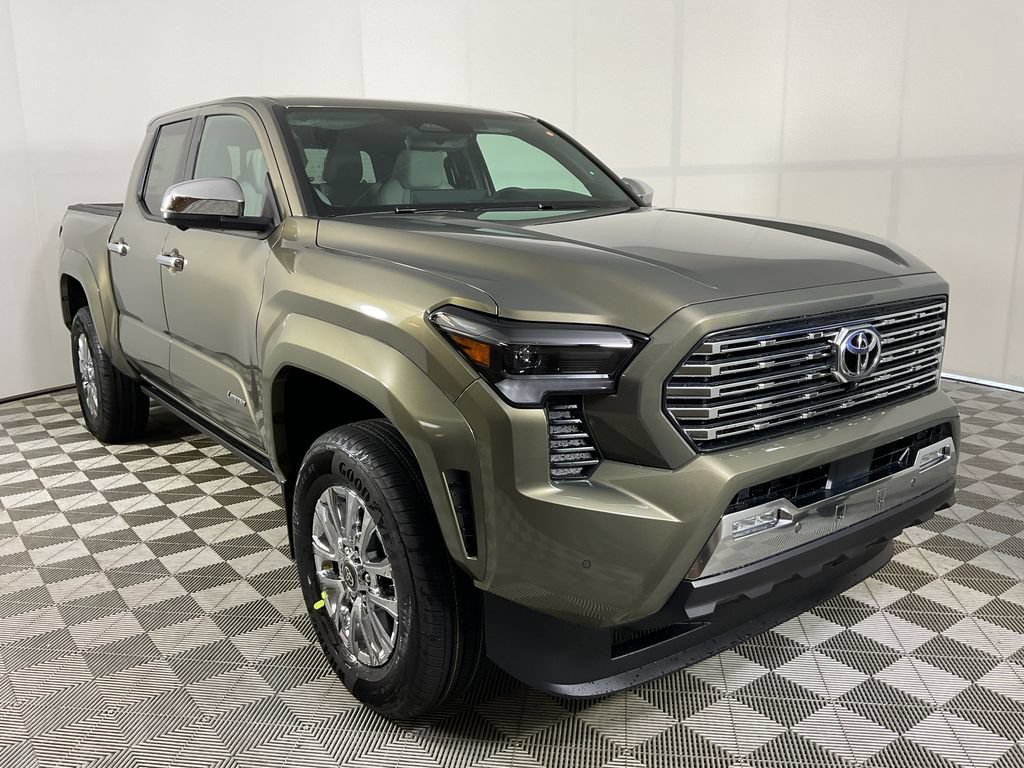New 2026 Toyota Tacoma Limited AWD/4WD image 1