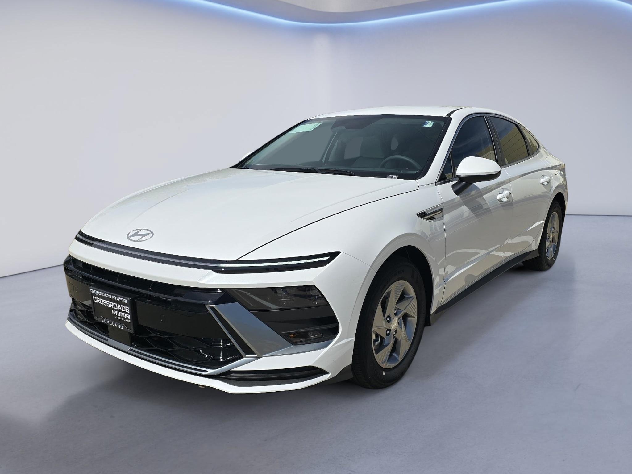 New 2026 Hyundai Sonata SE FWD image 1